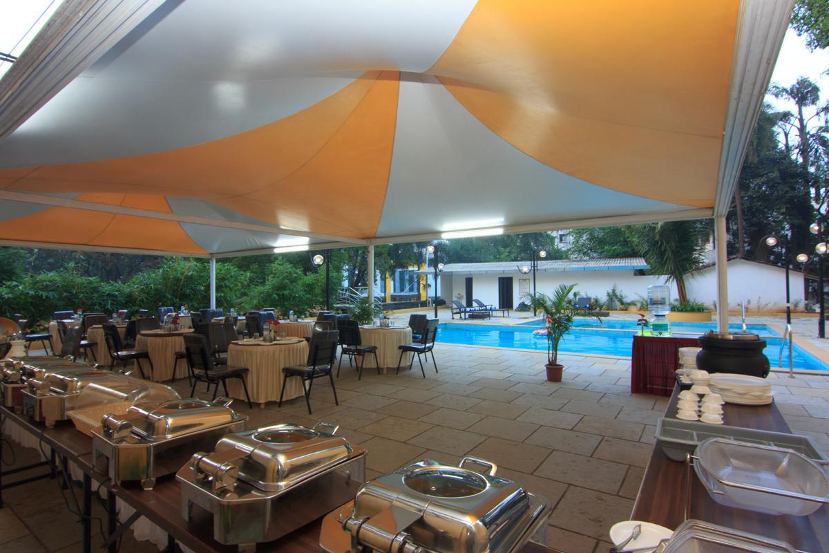 Hotel The Metropole Phase II Lonavala Luaran gambar